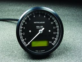 Chronoclassic 14K green LCD (msc)
